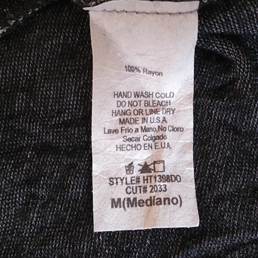 Contents Tank Top - Picture 12 of 13